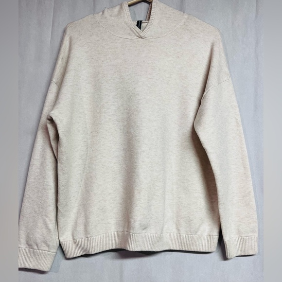 Lazypants Sunday Sweater Hoodie Size Large NWOT - Picture 4 of 4